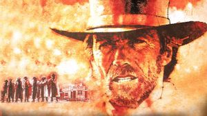 Pale Rider's poster