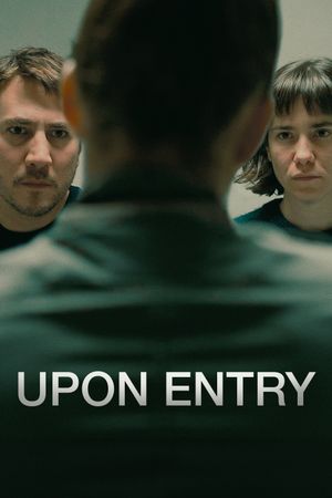 Upon Entry's poster