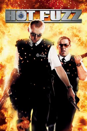 Hot Fuzz's poster