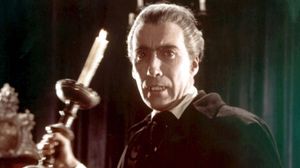 Horror of Dracula's poster