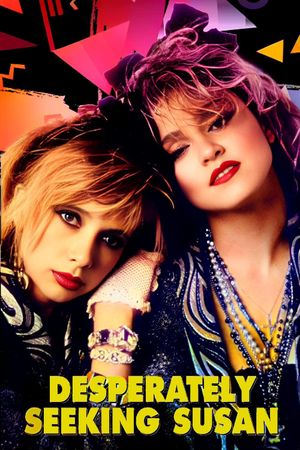 Desperately Seeking Susan's poster