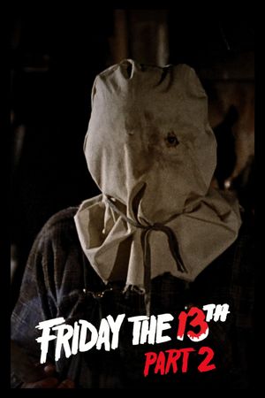 Friday the 13th Part 2's poster