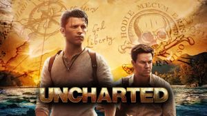Uncharted's poster