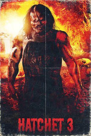 Hatchet III's poster