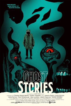 Ghost Stories's poster