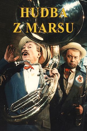 Music from Mars's poster