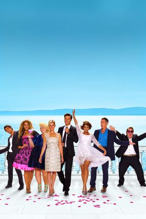 Walking on Sunshine's poster