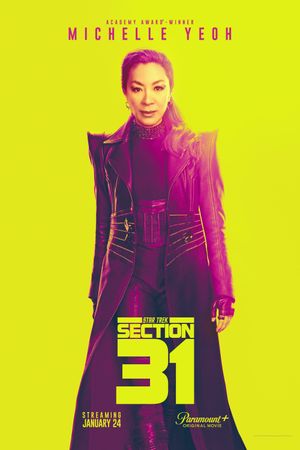 Star Trek: Section 31's poster