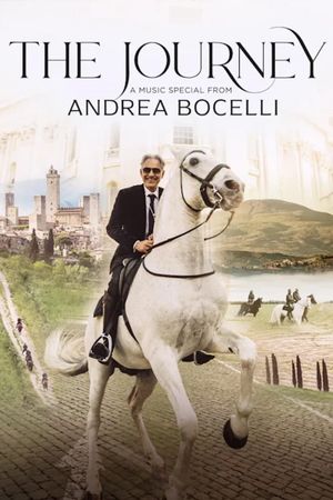 The Journey: A Music Special from Andrea Bocelli's poster