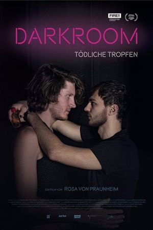 Darkroom's poster