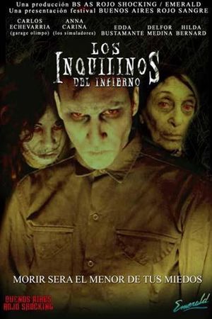 Los inquilinos del infierno's poster