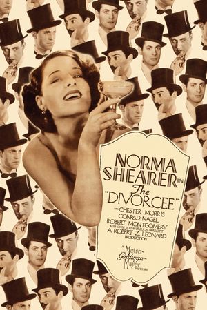 The Divorcee's poster