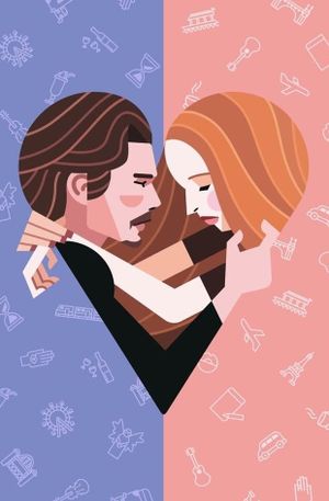 Before Sunrise's poster