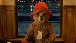 Paddington's poster