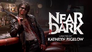 Near Dark's poster