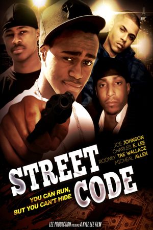 STREET CODE's poster