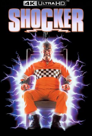 Shocker's poster