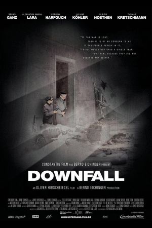 Downfall's poster