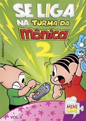 Se Liga na Turma da Mônica, Vol. 2's poster