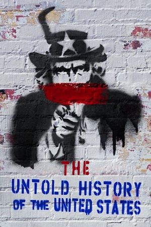 The Untold History Of The United States's poster