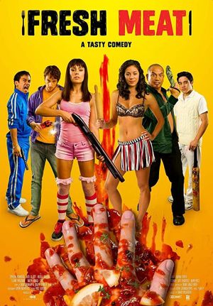 Fresh Meat's poster