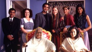 Bollywood/Hollywood's poster