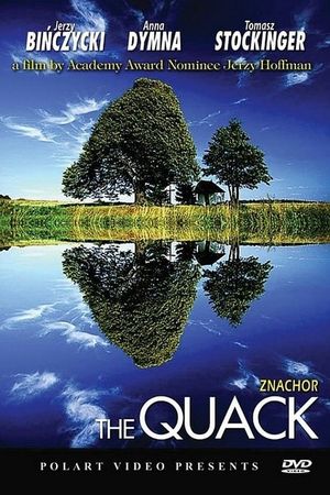 The Quack's poster