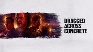 Dragged Across Concrete's poster