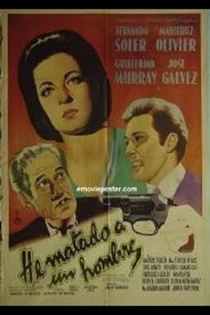 He matado a un hombre's poster