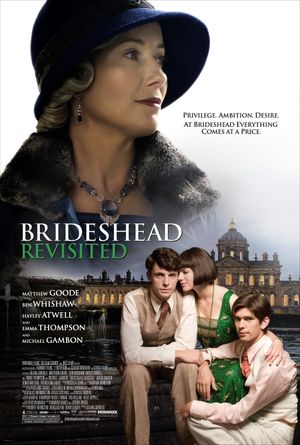 Brideshead Revisited's poster