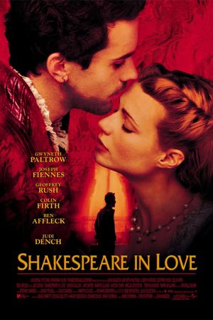 Shakespeare in Love's poster