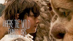 Where the Wild Things Are's poster