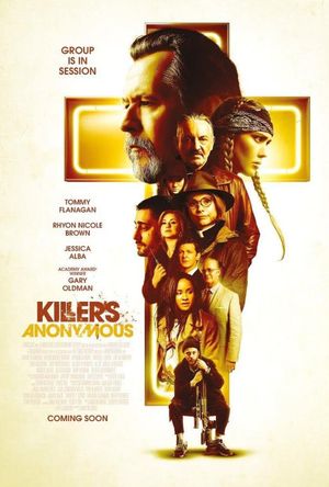 Killers Anonymous's poster