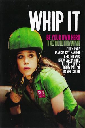 Whip It's poster