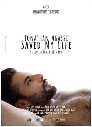 Jonathan Agassi Saved My Life's poster