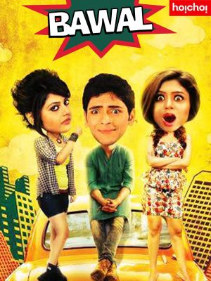 Bawal's poster