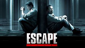 Escape Plan's poster