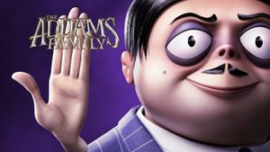 The Addams Family's poster