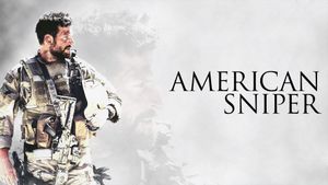 American Sniper's poster