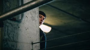 The Killing of a Sacred Deer's poster