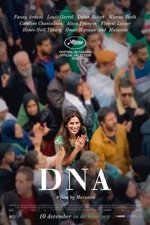 DNA's poster