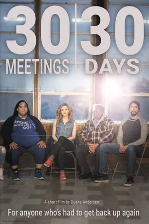 30 Meetings / 30 Days's poster