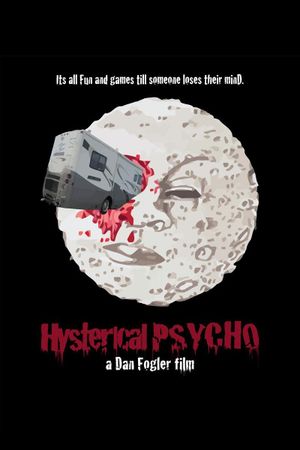 Hysterical Psycho's poster