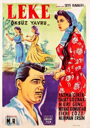 Leke: Öksüz Yavru's poster