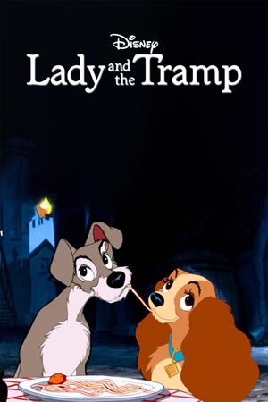 Lady and the Tramp's poster