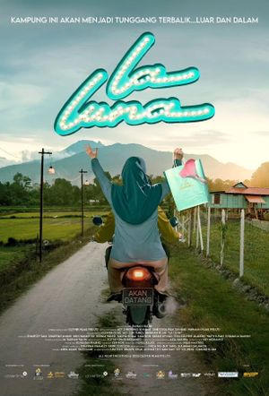 La Luna's poster