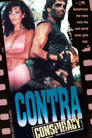 Contra Conspiracy's poster