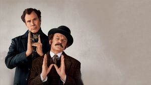 Holmes & Watson's poster