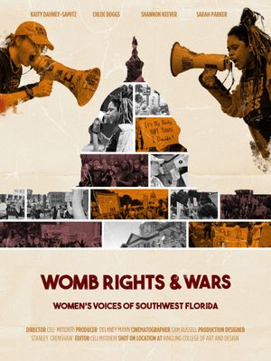 Womb Rights & Wars's poster