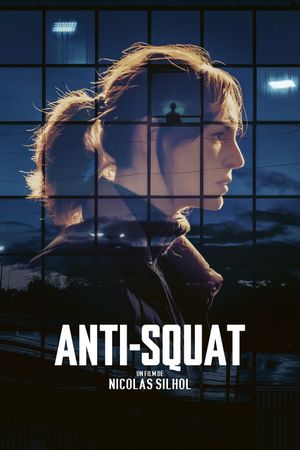 Anti-Squat's poster